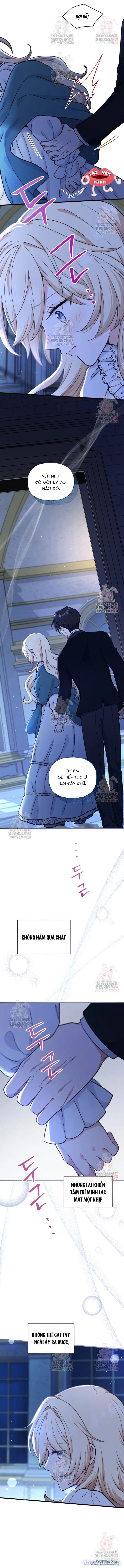 đọc truyện Bệ Hạ, Xin Hãy Quên Tôi Đi Chương 26 ảnh 5 tại Thiên Thai Truyện