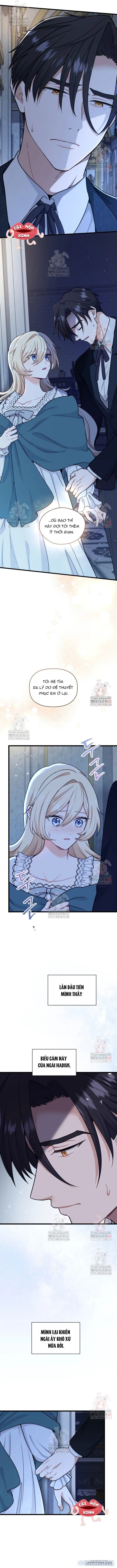 đọc truyện Bệ Hạ, Xin Hãy Quên Tôi Đi Chương 26 ảnh 6 tại Thiên Thai Truyện