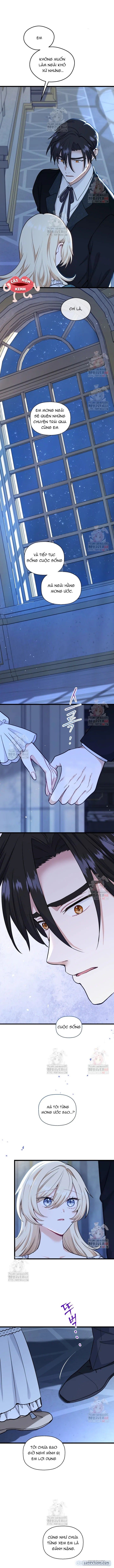 đọc truyện Bệ Hạ, Xin Hãy Quên Tôi Đi Chương 26 ảnh 7 tại Thiên Thai Truyện