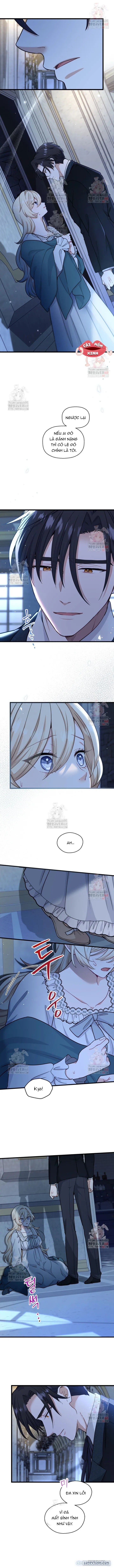 đọc truyện Bệ Hạ, Xin Hãy Quên Tôi Đi Chương 26 ảnh 8 tại Thiên Thai Truyện