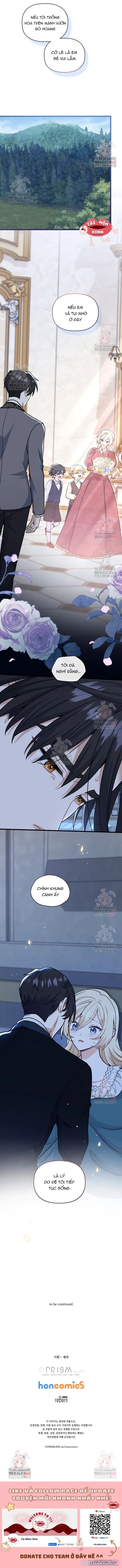 đọc truyện Bệ Hạ, Xin Hãy Quên Tôi Đi Chương 26 ảnh 11 tại Thiên Thai Truyện