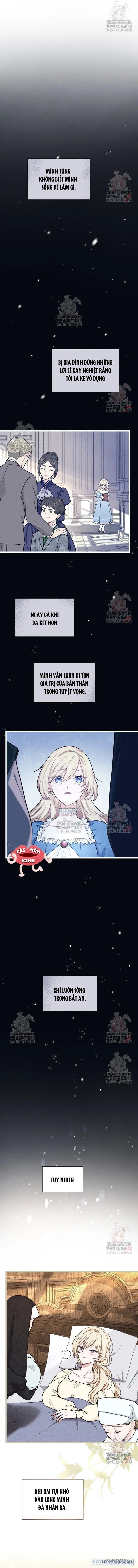 đọc truyện Bệ Hạ, Xin Hãy Quên Tôi Đi Chương 27 ảnh 3 tại Thiên Thai Truyện