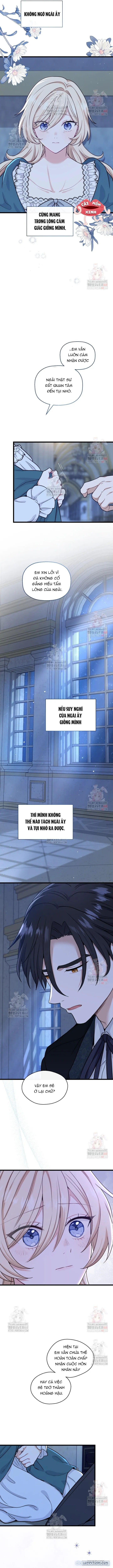 đọc truyện Bệ Hạ, Xin Hãy Quên Tôi Đi Chương 27 ảnh 5 tại Thiên Thai Truyện