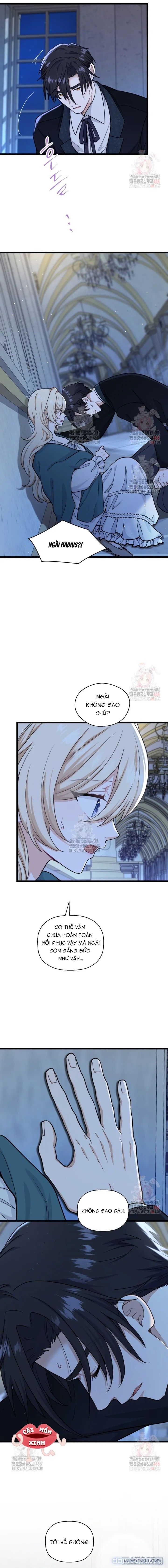 đọc truyện Bệ Hạ, Xin Hãy Quên Tôi Đi Chương 27 ảnh 7 tại Thiên Thai Truyện