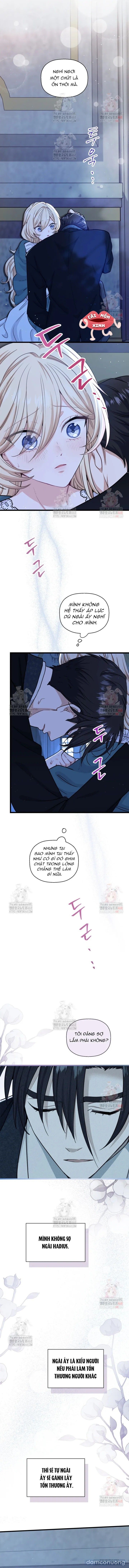 đọc truyện Bệ Hạ, Xin Hãy Quên Tôi Đi Chương 27 ảnh 8 tại Thiên Thai Truyện