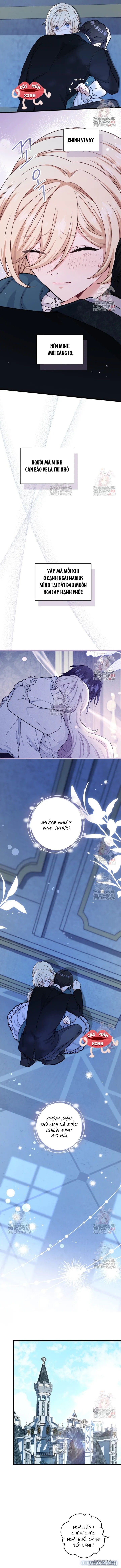 đọc truyện Bệ Hạ, Xin Hãy Quên Tôi Đi Chương 27 ảnh 9 tại Thiên Thai Truyện