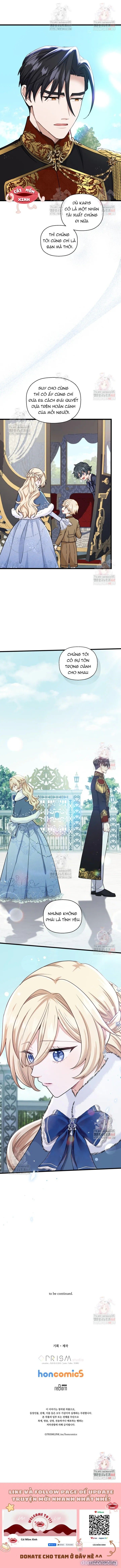 đọc truyện Bệ Hạ, Xin Hãy Quên Tôi Đi Chương 27 ảnh 11 tại Thiên Thai Truyện