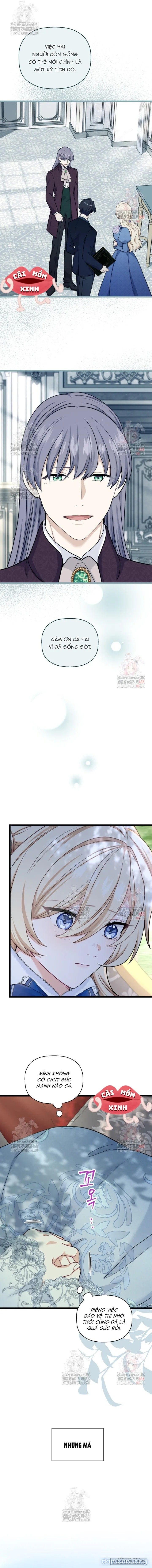 đọc truyện Bệ Hạ, Xin Hãy Quên Tôi Đi Chương 28 ảnh 4 tại Thiên Thai Truyện