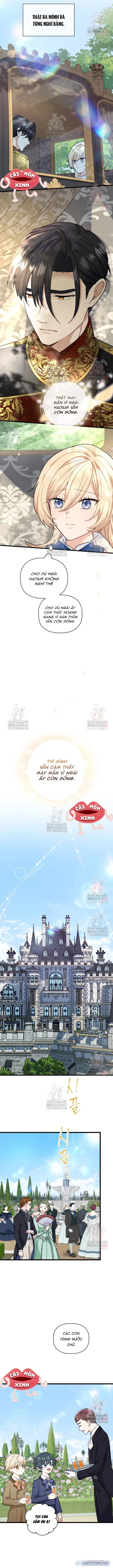 đọc truyện Bệ Hạ, Xin Hãy Quên Tôi Đi Chương 28 ảnh 5 tại Thiên Thai Truyện