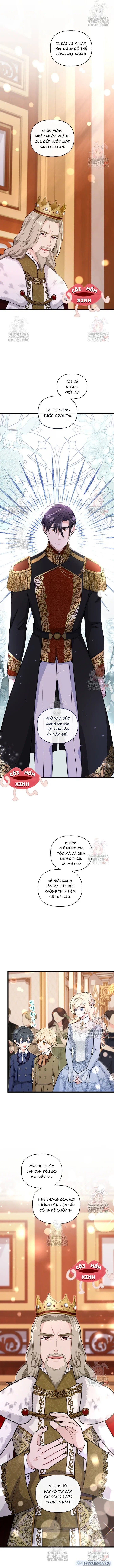 đọc truyện Bệ Hạ, Xin Hãy Quên Tôi Đi Chương 28 ảnh 9 tại Thiên Thai Truyện