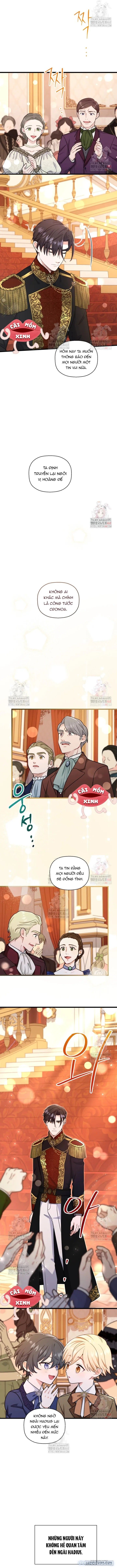 đọc truyện Bệ Hạ, Xin Hãy Quên Tôi Đi Chương 28 ảnh 10 tại Thiên Thai Truyện