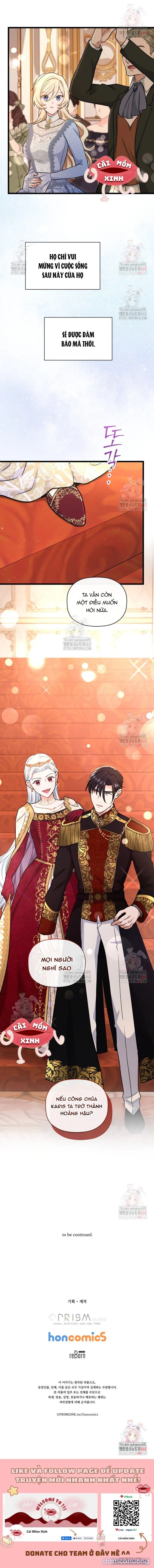 đọc truyện Bệ Hạ, Xin Hãy Quên Tôi Đi Chương 28 ảnh 11 tại Thiên Thai Truyện