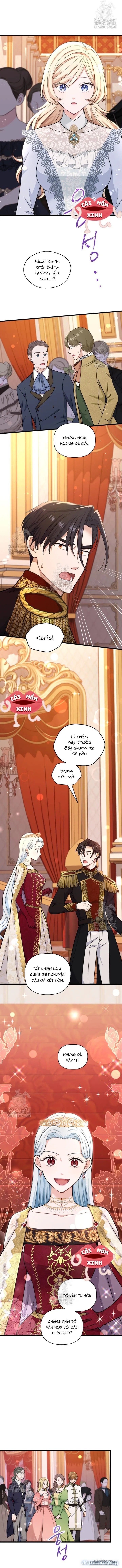 đọc truyện Bệ Hạ, Xin Hãy Quên Tôi Đi Chương 29 ảnh 3 tại Thiên Thai Truyện