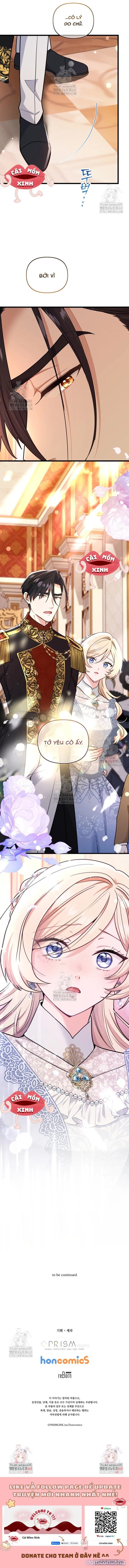 đọc truyện Bệ Hạ, Xin Hãy Quên Tôi Đi Chương 29 ảnh 12 tại Thiên Thai Truyện