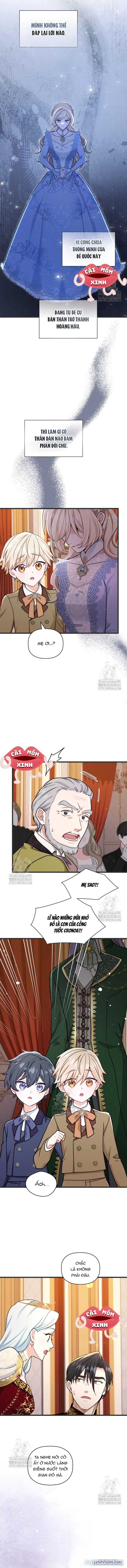 đọc truyện Bệ Hạ, Xin Hãy Quên Tôi Đi Chương 29 ảnh 5 tại Thiên Thai Truyện