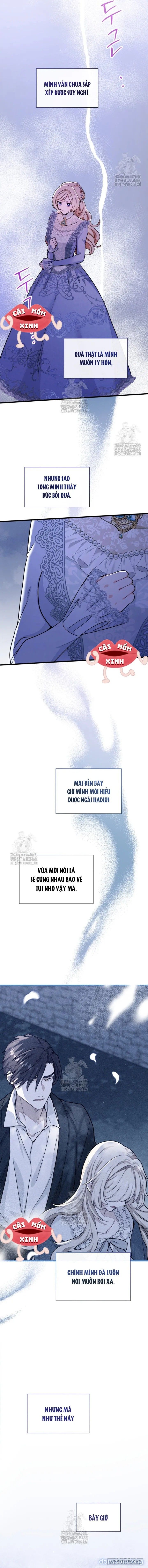 đọc truyện Bệ Hạ, Xin Hãy Quên Tôi Đi Chương 29 ảnh 8 tại Thiên Thai Truyện