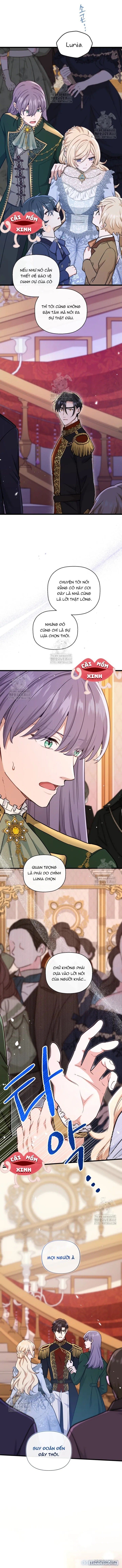 đọc truyện Bệ Hạ, Xin Hãy Quên Tôi Đi Chương 29 ảnh 10 tại Thiên Thai Truyện