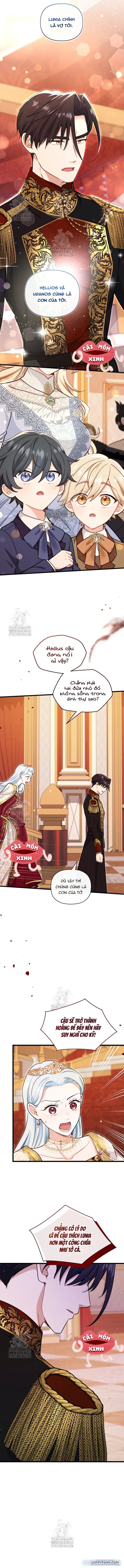 đọc truyện Bệ Hạ, Xin Hãy Quên Tôi Đi Chương 29 ảnh 11 tại Thiên Thai Truyện