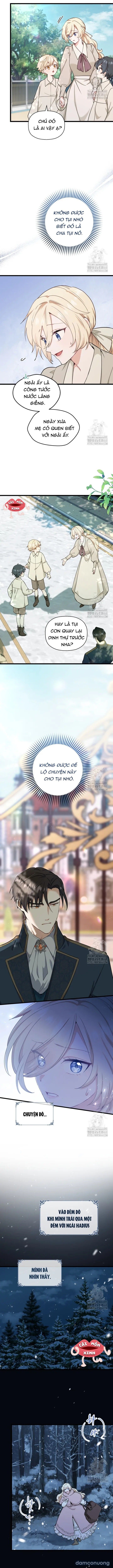 đọc truyện Bệ Hạ, Xin Hãy Quên Tôi Đi Chương 3 ảnh 3 tại Thiên Thai Truyện