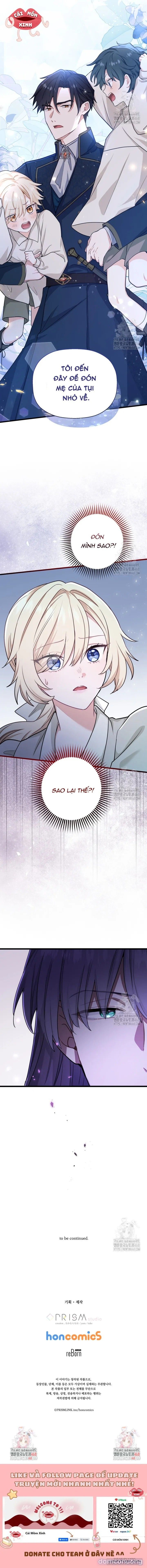 đọc truyện Bệ Hạ, Xin Hãy Quên Tôi Đi Chương 3 ảnh 12 tại Thiên Thai Truyện