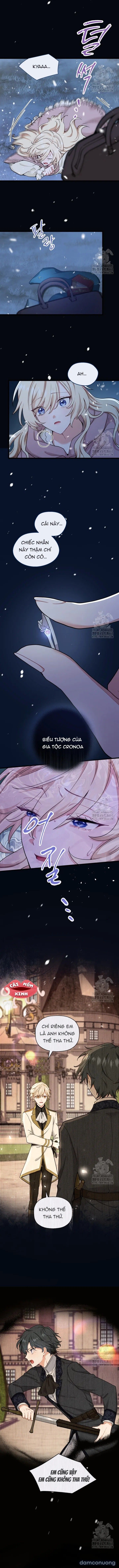 đọc truyện Bệ Hạ, Xin Hãy Quên Tôi Đi Chương 3 ảnh 4 tại Thiên Thai Truyện