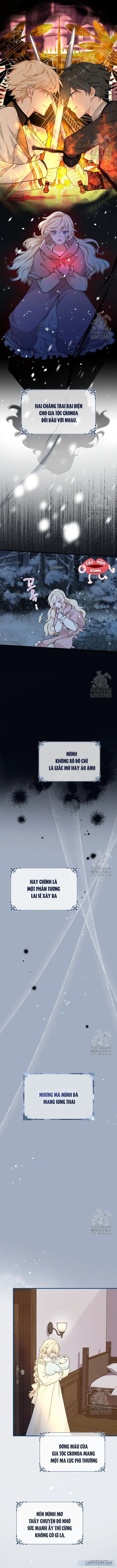 đọc truyện Bệ Hạ, Xin Hãy Quên Tôi Đi Chương 3 ảnh 5 tại Thiên Thai Truyện