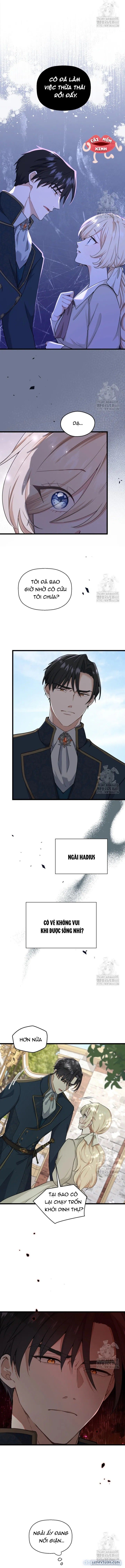 đọc truyện Bệ Hạ, Xin Hãy Quên Tôi Đi Chương 3 ảnh 7 tại Thiên Thai Truyện