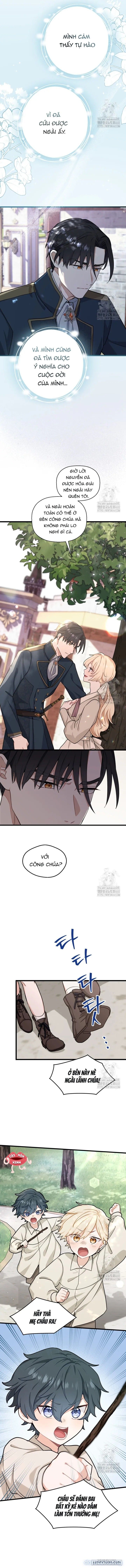 đọc truyện Bệ Hạ, Xin Hãy Quên Tôi Đi Chương 3 ảnh 10 tại Thiên Thai Truyện