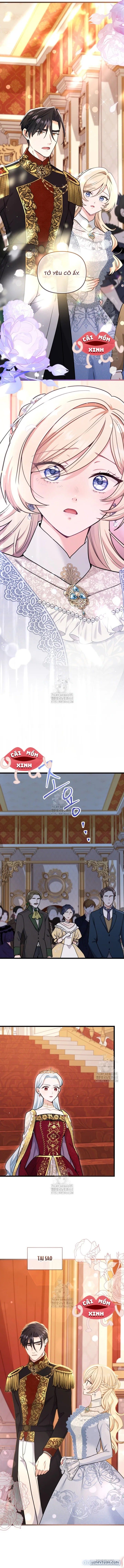 đọc truyện Bệ Hạ, Xin Hãy Quên Tôi Đi Chương 30 ảnh 3 tại Thiên Thai Truyện