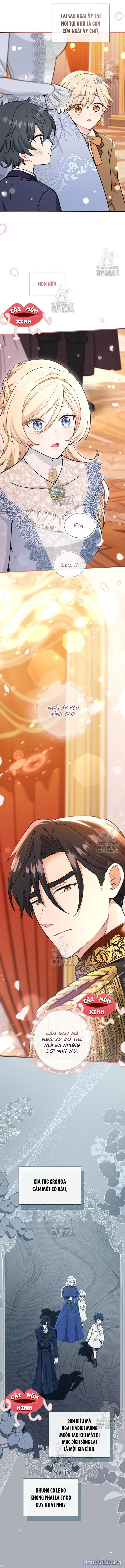 đọc truyện Bệ Hạ, Xin Hãy Quên Tôi Đi Chương 30 ảnh 4 tại Thiên Thai Truyện