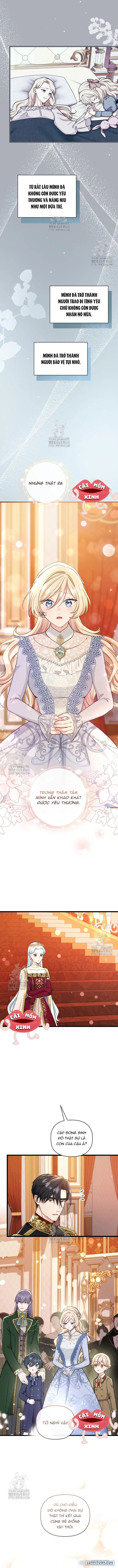 đọc truyện Bệ Hạ, Xin Hãy Quên Tôi Đi Chương 30 ảnh 5 tại Thiên Thai Truyện