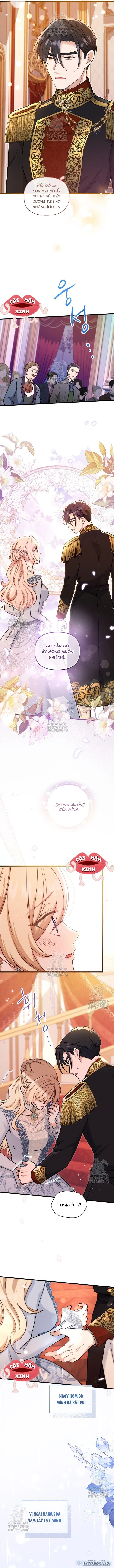 đọc truyện Bệ Hạ, Xin Hãy Quên Tôi Đi Chương 30 ảnh 6 tại Thiên Thai Truyện