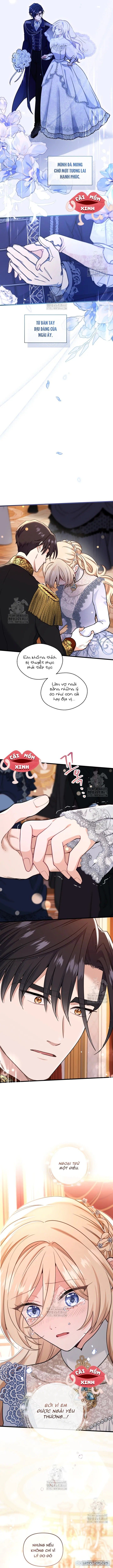 đọc truyện Bệ Hạ, Xin Hãy Quên Tôi Đi Chương 30 ảnh 7 tại Thiên Thai Truyện