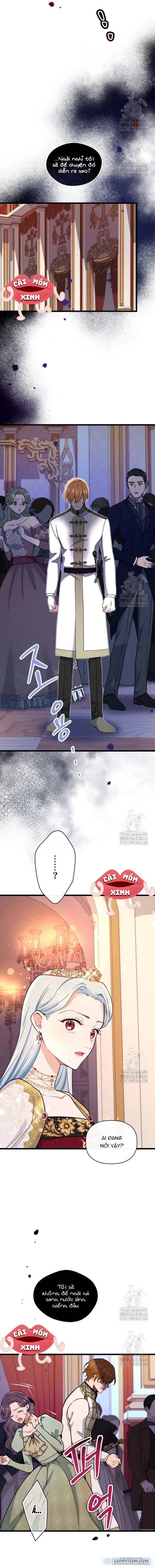 đọc truyện Bệ Hạ, Xin Hãy Quên Tôi Đi Chương 30 ảnh 10 tại Thiên Thai Truyện