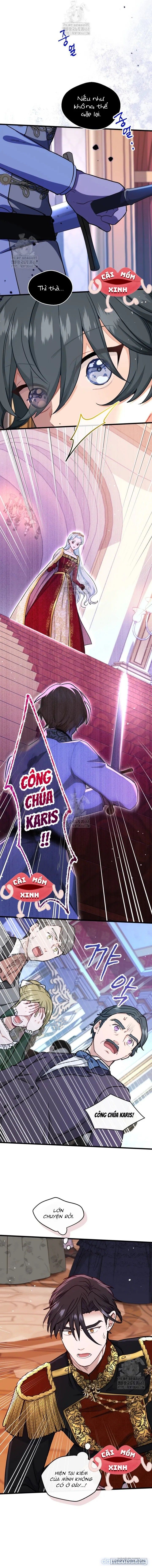 đọc truyện Bệ Hạ, Xin Hãy Quên Tôi Đi Chương 30 ảnh 11 tại Thiên Thai Truyện