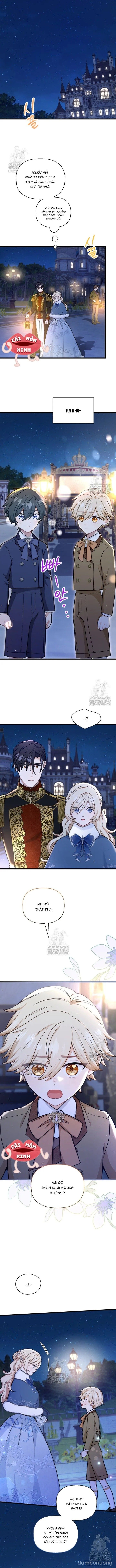 đọc truyện Bệ Hạ, Xin Hãy Quên Tôi Đi Chương 32 ảnh 4 tại Thiên Thai Truyện