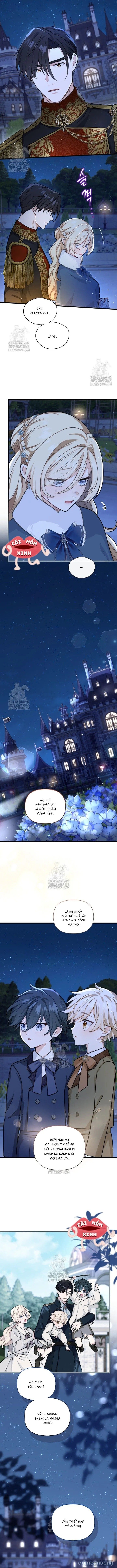 đọc truyện Bệ Hạ, Xin Hãy Quên Tôi Đi Chương 32 ảnh 5 tại Thiên Thai Truyện