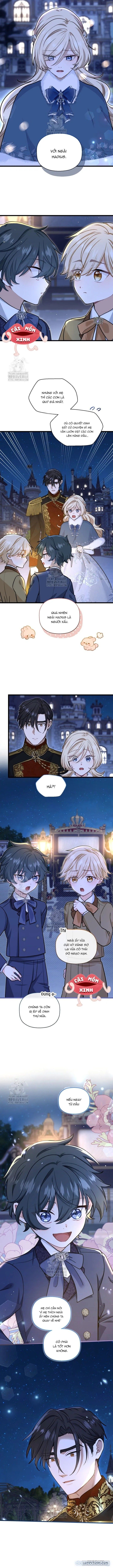 đọc truyện Bệ Hạ, Xin Hãy Quên Tôi Đi Chương 32 ảnh 6 tại Thiên Thai Truyện