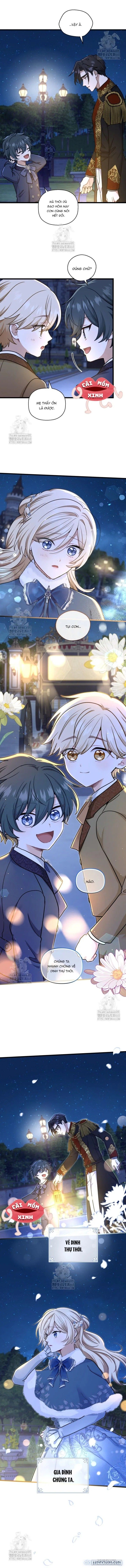 đọc truyện Bệ Hạ, Xin Hãy Quên Tôi Đi Chương 32 ảnh 7 tại Thiên Thai Truyện