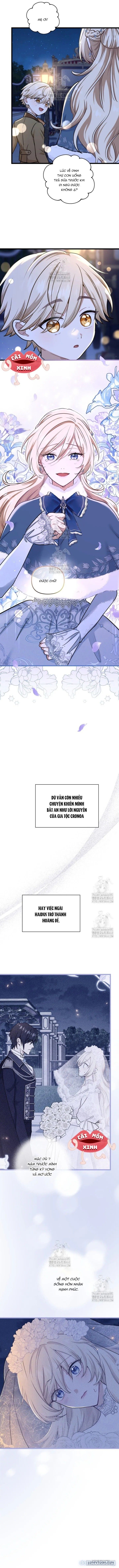 đọc truyện Bệ Hạ, Xin Hãy Quên Tôi Đi Chương 32 ảnh 8 tại Thiên Thai Truyện