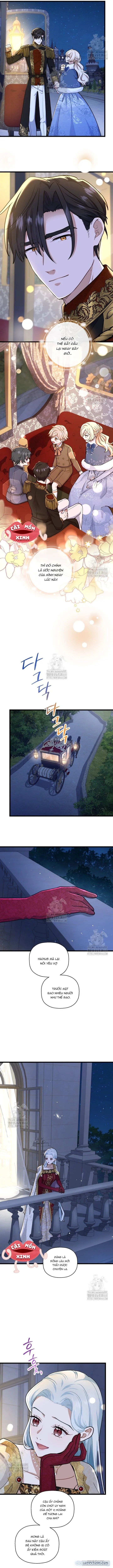 đọc truyện Bệ Hạ, Xin Hãy Quên Tôi Đi Chương 32 ảnh 9 tại Thiên Thai Truyện