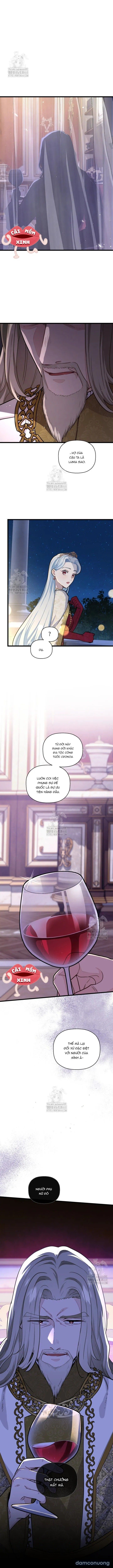 đọc truyện Bệ Hạ, Xin Hãy Quên Tôi Đi Chương 32 ảnh 10 tại Thiên Thai Truyện