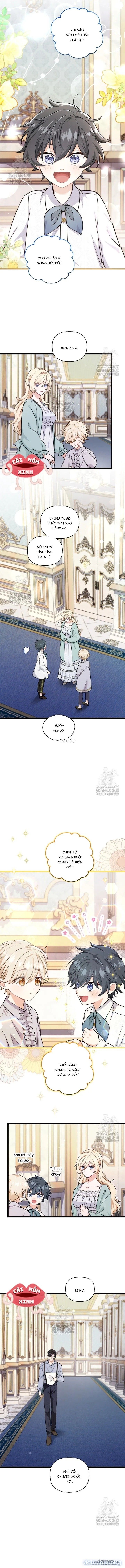 đọc truyện Bệ Hạ, Xin Hãy Quên Tôi Đi Chương 33 ảnh 3 tại Thiên Thai Truyện