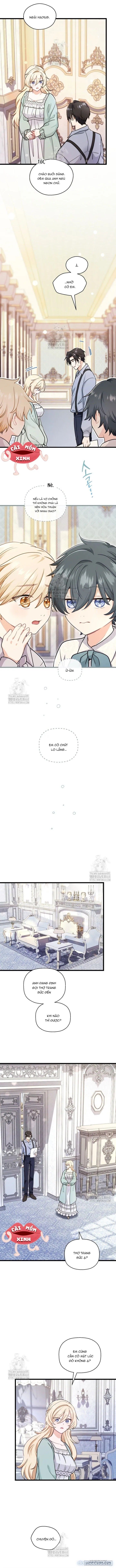 đọc truyện Bệ Hạ, Xin Hãy Quên Tôi Đi Chương 33 ảnh 4 tại Thiên Thai Truyện