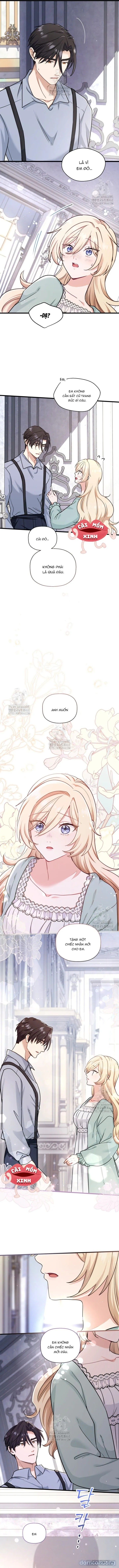 đọc truyện Bệ Hạ, Xin Hãy Quên Tôi Đi Chương 33 ảnh 5 tại Thiên Thai Truyện