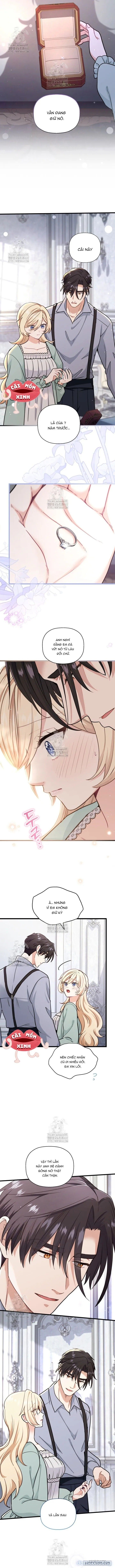 đọc truyện Bệ Hạ, Xin Hãy Quên Tôi Đi Chương 33 ảnh 6 tại Thiên Thai Truyện