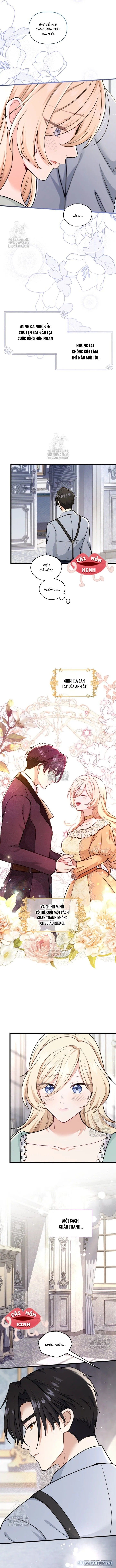 đọc truyện Bệ Hạ, Xin Hãy Quên Tôi Đi Chương 33 ảnh 7 tại Thiên Thai Truyện