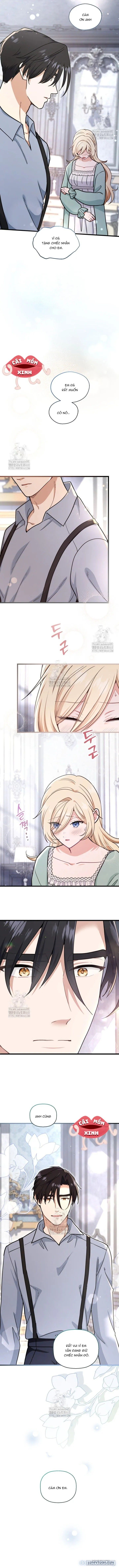 đọc truyện Bệ Hạ, Xin Hãy Quên Tôi Đi Chương 33 ảnh 8 tại Thiên Thai Truyện