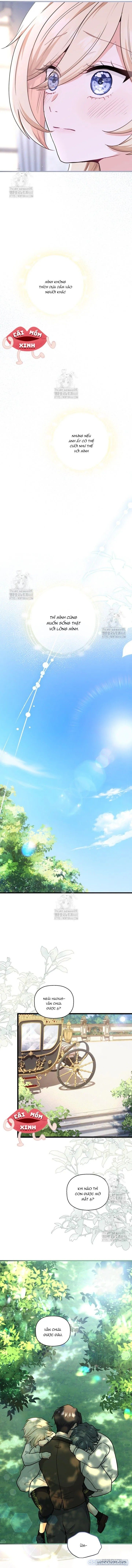 đọc truyện Bệ Hạ, Xin Hãy Quên Tôi Đi Chương 33 ảnh 9 tại Thiên Thai Truyện