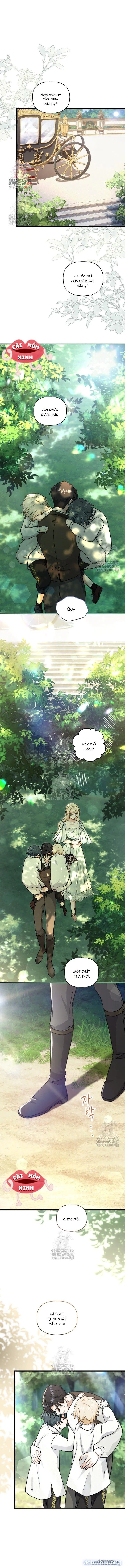 đọc truyện Bệ Hạ, Xin Hãy Quên Tôi Đi Chương 34 ảnh 2 tại Thiên Thai Truyện